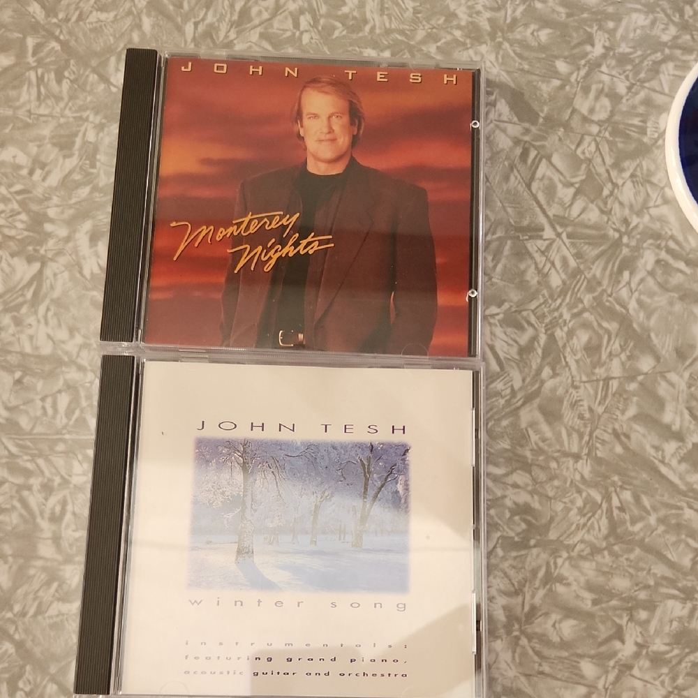 CD Set - Monterey Nights & Winter Song